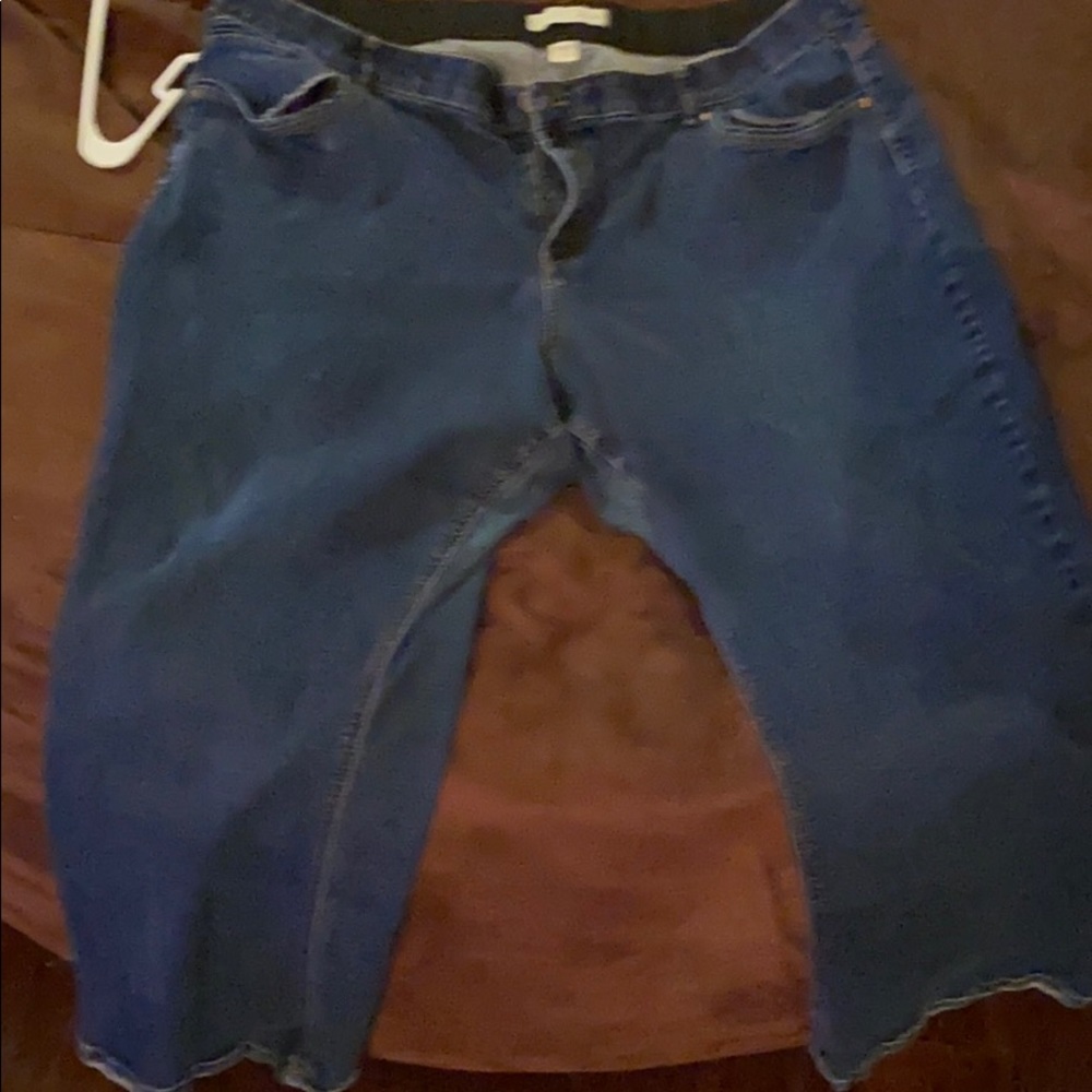 Cato 28 Petite Classic Jeans